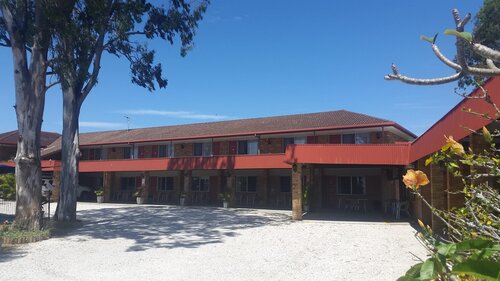 Econo Lodge Chaparral Motel Ballina