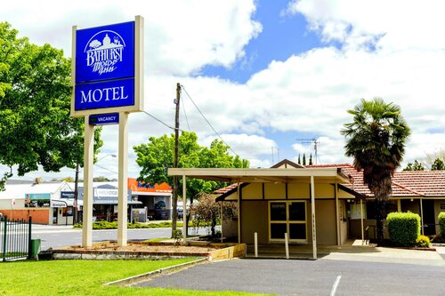 Bathurst Motor Inn