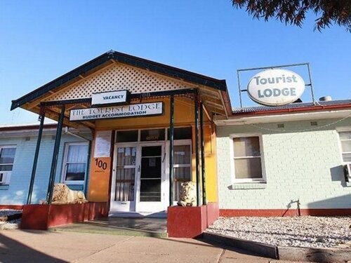 Broken Hill Tourist Lodge
