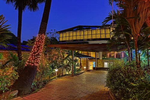 The Fern Silvanus Resort