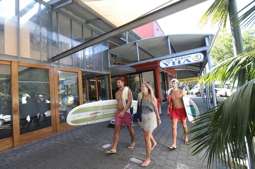Cape Byron YHA