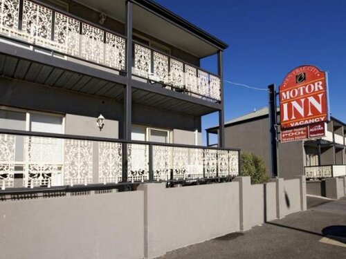 Central City Motor Inn Ballarat