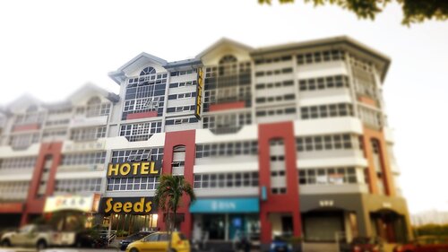 Seeds Hotel Ampang Point