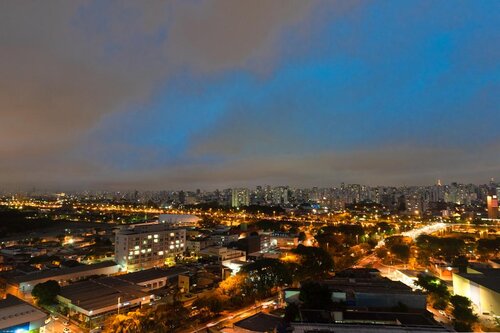 Intercity Sao Paulo Anhembi