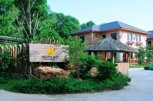 Vela Phu Quoc Resort