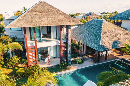 Mythic Suites & Villas Conciergerie & Resort