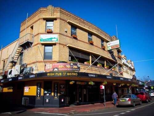 Shenanigans At The Imperial Hotel