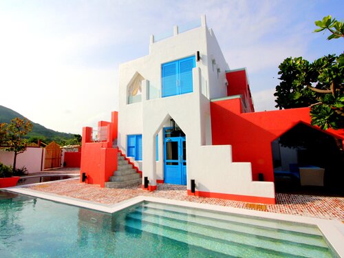 866 Oceanic View Villa