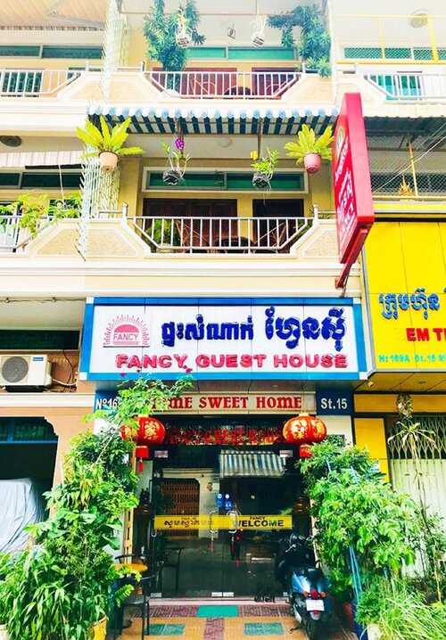 Fancy Guest House