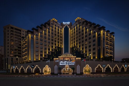 Occidental Al Jaddaf