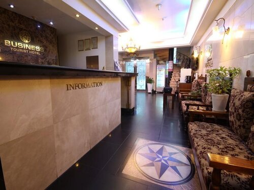 Cheonan Business Hotel