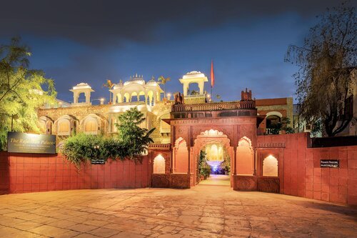 Rajasthan Palace Hotel