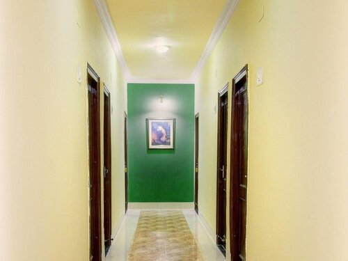 Hotel Jaisingh Palace