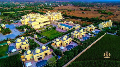 The Vijayran Palace By Royal Quest Resorts