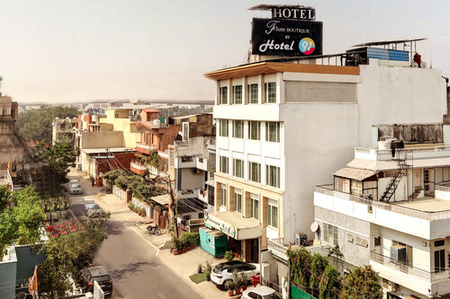 Flute Boutique Hotel