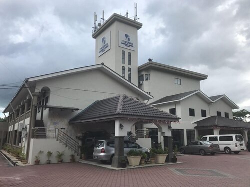 Myangkasa Akademi Resort