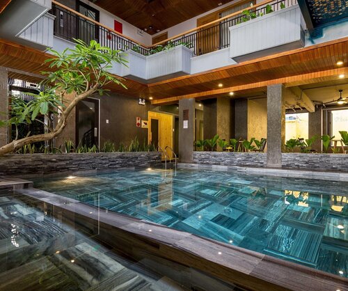 Zoneland Apartments - Lahome Beach Villa