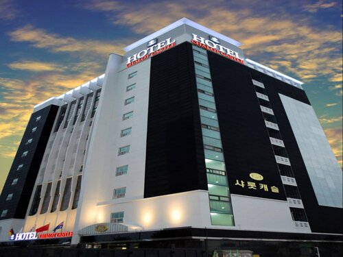 Hotel Charlot Castle