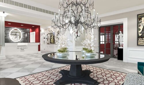 Best Western Premier Hotel & Spa Les Sept Fontaine