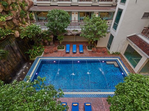 The Agate Pattaya Boutique Resort