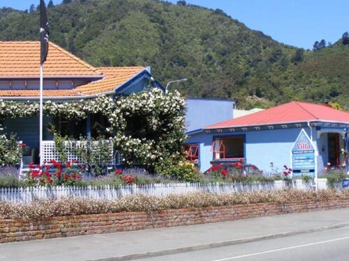 The Villa Backpackers Lodge