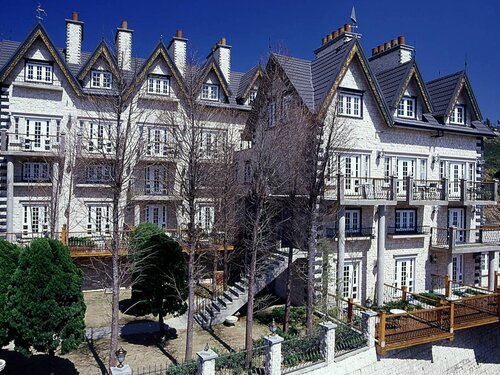 Cingjing Xiafei Music Villa