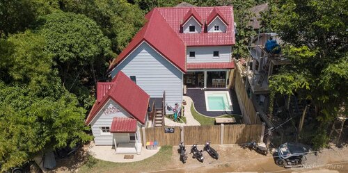 Kame House Backpackers