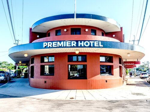 The Premier Hotel