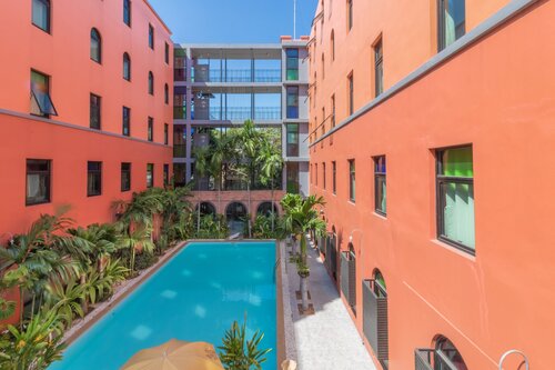 Baansuanprannok Hotel