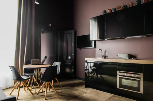 De Jonker Urban Studios & Suites