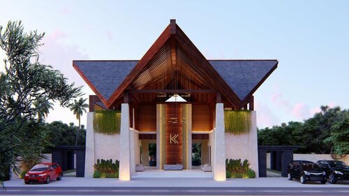 Kumpul Kumpul Villa Iii Seminyak