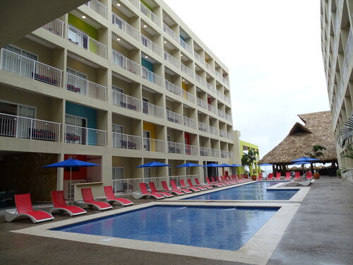 Decameron Isla Coral Guayabitos Ramada All-Inclus