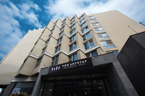 The Artstay Jeju Hamdoek - Hotel