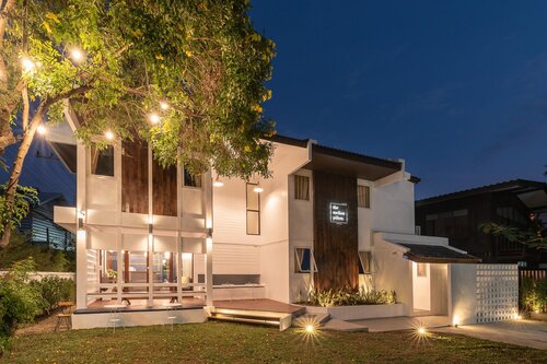 The Mellow Pillow @Chiang Mai Gate