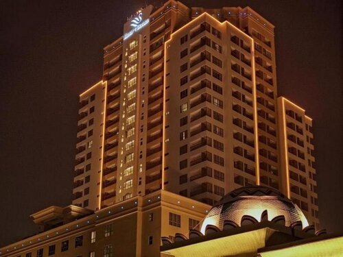 Raintree Resort Suite At Sunway Pyramid Tower