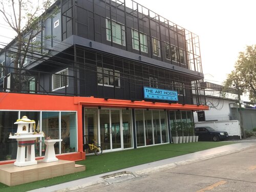 The Art Hostel Bangkok