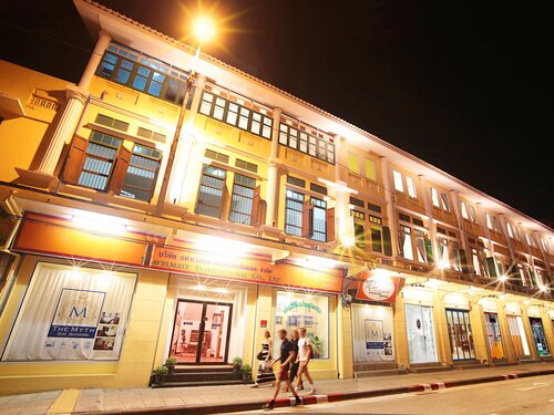 The Myth Sud Sathorn