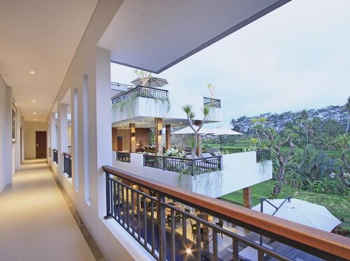 Puri Padma Hotel and Spa