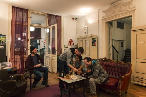 Baroque Hostel Budapest