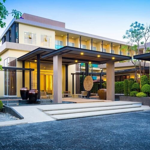 Sikhara Plago Resort