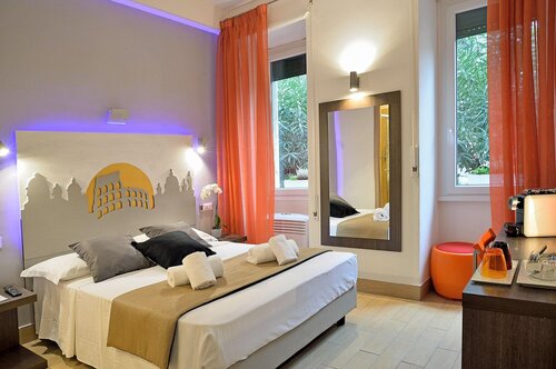 B B 94Rooms Vatican Vigliena