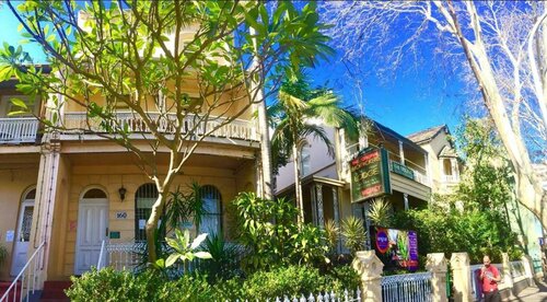 The Original Backpackers