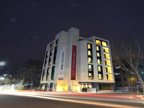 Borjomi Boutique Seoul Hotel