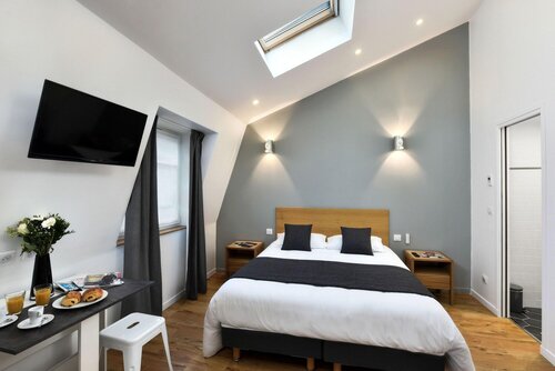 Residence Montebello Paris