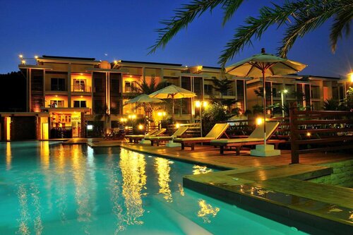 Boonjumnong Modern Apartments