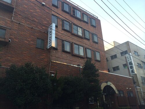 Business Hotel Fukudaya