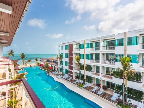 The Samui Beach Resort