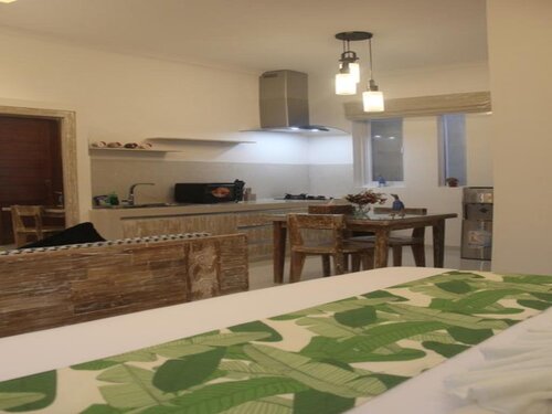 Green Studio Apartment Seminyak