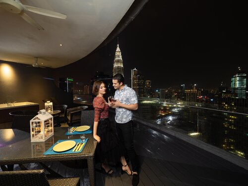 The Penthouse KLCC
