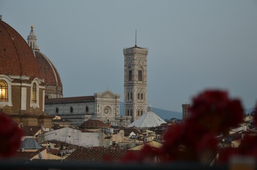 Soggiorno Rubino Firenze